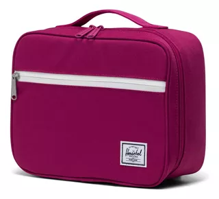 Lonchera Herschel Pop Quiz Lunch Box Rosado