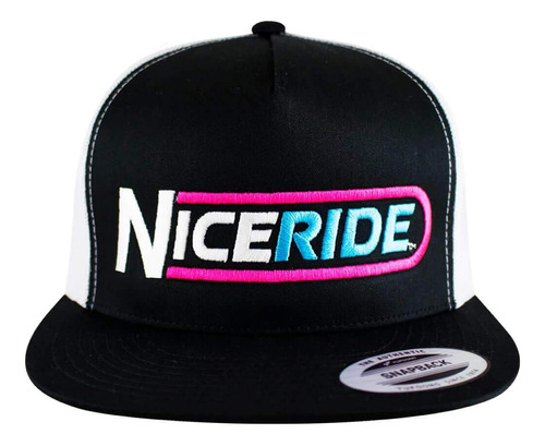 Disco Trucker - Gorra De Beisbol Clasica Snapback Trucker, N