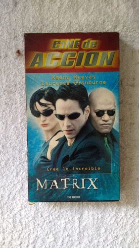 Vhs - Matrix - Original