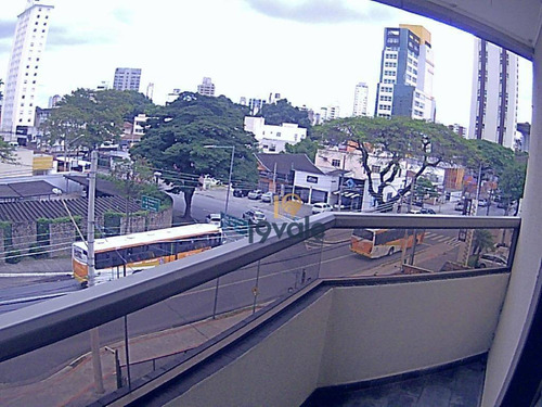 Apartamento 4 Dormitórios Com Suíte No Centro - Ap1631
