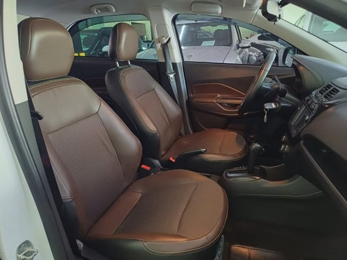 Chevrolet Cobalt 1.8 Ltz Aut. 4p