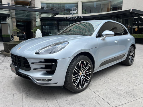 Porsche Macan 3.7 Turbo At