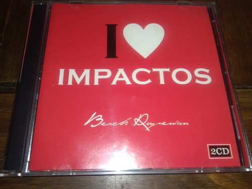 Impactos Berch Rupenian 2 Cd Impecable Estado (Usado)