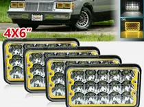 Comprar Faro Led 4x6 Canter, Gandola, Encava , Caprice, Npr, Autana