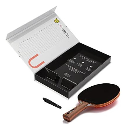 Killerspin Jet 800 Pala De Ping Pong Velocidad N2