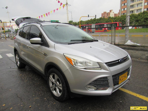 Imagen 7 de 25 de Ford Escape 2.0 Se