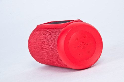 Parlante Bluetooth Spica Bt1680 Stereo Splash Local