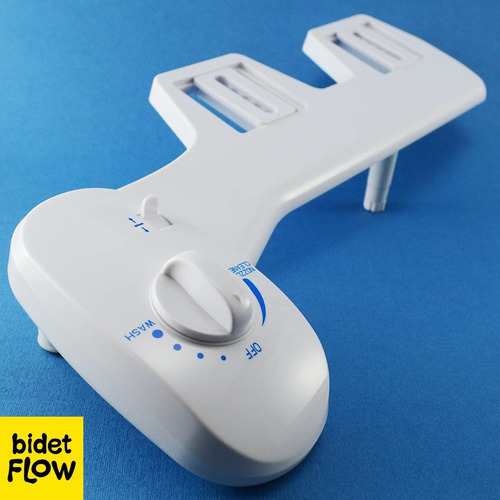 Imagen 4 de 10 de Bidet Matic Para Inodoro Con Autolimpieza Y Kit Accesorios!
