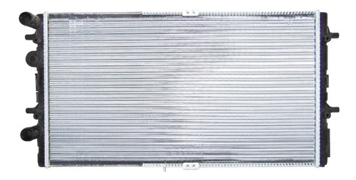 Imagen 3 de 6 de Radiador Vw Polo N/d 05- Seat Cordoba