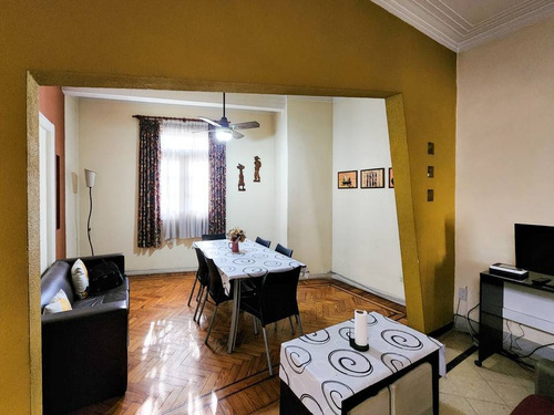 Imagen 6 de 30 de Venta De Ph 5 Amb Con Terraza Y Patio En Parque Avellaneda