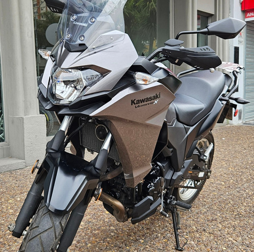 Kawasaky Versys-x 300 2018