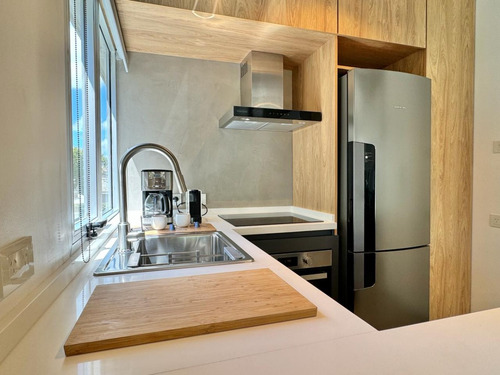 Diseño Contemporáneo - Palermo Hollywood - 1 Dormitorio C/amenities Sobre Calle Humboldt
