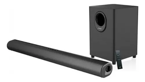 Barra De Sonido Con Subwoofer 2.1 110w Rms Hdmi Fenda Ht-350