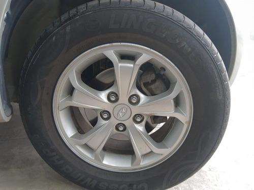 Imagem 12 de 12 de Tucson 2.0 Mpfi Gls 16v 143cv 2wd Flex 4p Automático