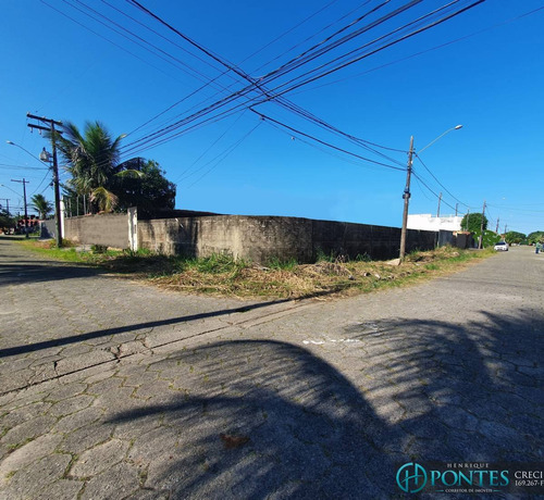 Imagem 3 de 4 de Terreno No Bairro Cidade Nova Peruibe Em Peruíbe - Te00267