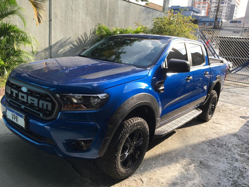 Ford Ranger 3.2 Storm Cab. Dupla 4x4 Aut. 4p