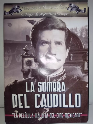 La Sombra Del Caudillo / Dvd / Tito Novaro,roberto Cañedo