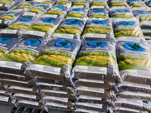 Sustrato de fibra de coco para plantas de jardinería Fibraxim, 1 kg