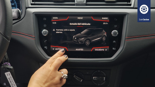 Seat Arona Fr