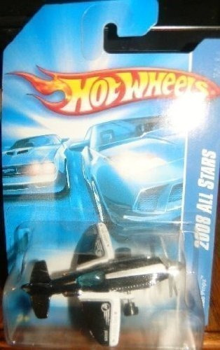 Hot Wheels 2008 All Stars Mad Propz