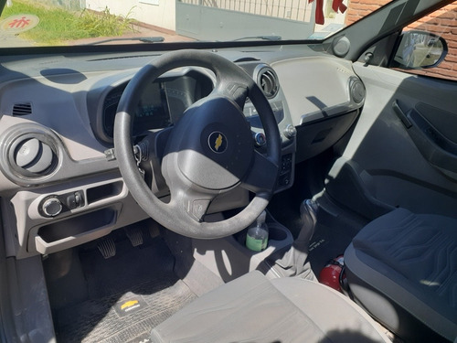 Chevrolet Agile Lt