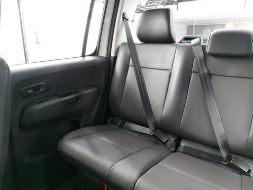 Imagen 12 de 16 de Volkswagen Amarok 2.0 Cd Tdi 140cv Trendline