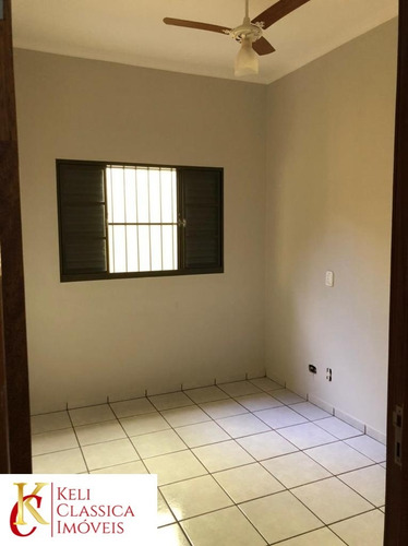 Imagem 11 de 14 de Casa Disponível Para Venda: Possui 3 Dormitórios, Garagem Para 2 Carros, 1 Banheiro, 1 Sala, Quartinho Despejo, Área De Serviço. - Ca00277 - 70031601