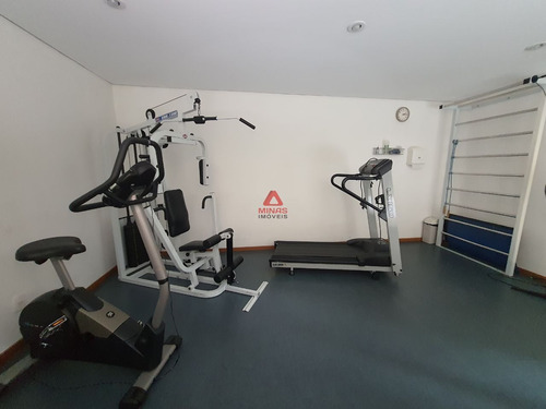Imagem 14 de 20 de Apartamento De Luxo 4 Quartos No Gutierrez - 2046