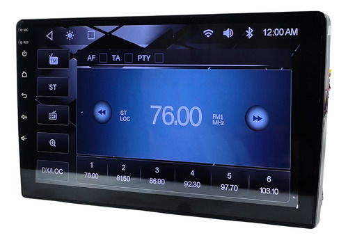 Multimídia Mp5 9 Polegada H-tech Usb Bluetooth Touch