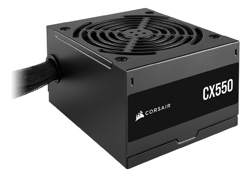 Fuente De Alimentación Corsair Cx550 80 Plus Bronze 550w No