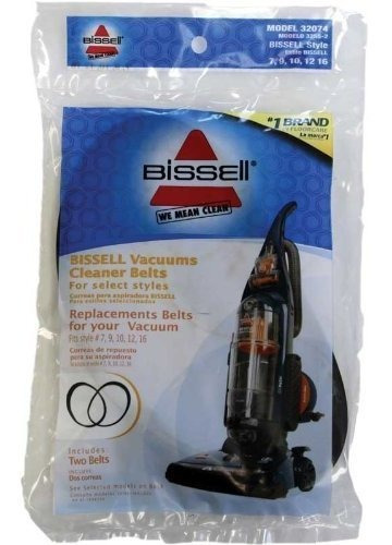 Bissell Vacuum Cleaner Número De Pieza De La Correa 32074 (6