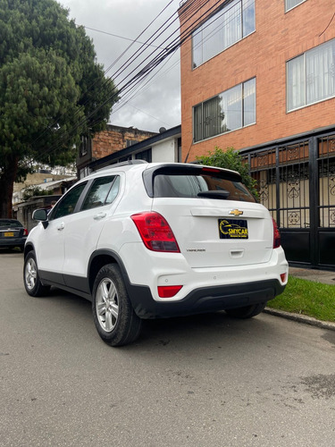 Chevrolet Tracker 1.8 Lt