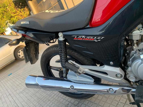 Honda Cg 150 New Titan Cg150 Titan No Ybr No Rouser