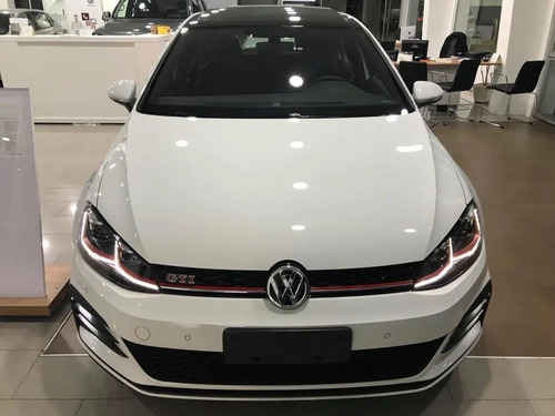 Volkswagen Golf Gti 2.0 The Last Edition 2021 Vw