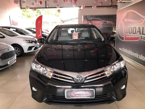 Imagem 2 de 10 de Toyota Corolla 2.0 Xei 16v Flex 4p Automático