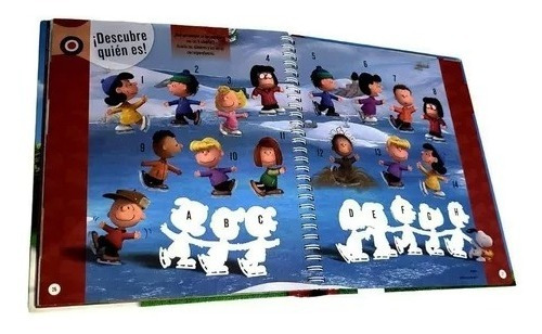 Snoopy La Pelicula Con Juegos Y Actividades