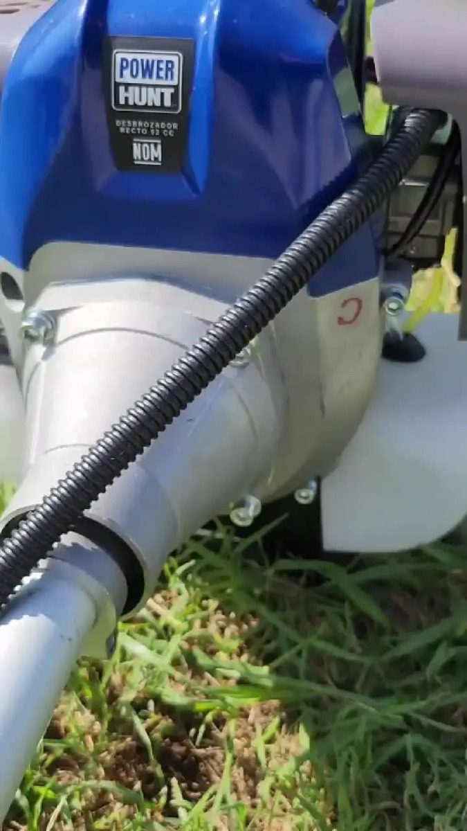 Desbrozadora PowerHunt ELITE52 52 cc a gasolina