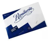 Comprar Cuaderno De Musica Rivadavia Pentagramado 20 Hojas