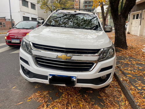 Chevrolet Trailblazer 2.8 Nueva Ltz Tdci 200cv
