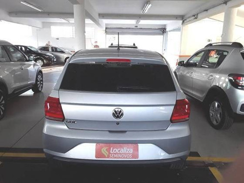 Volkswagen Gol 1.0 12v Mpi Totalflex 4p Manual