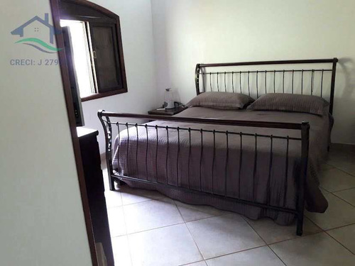 Imagem 10 de 29 de Casa De Condomínio Com 4 Dorms, Alpes D Ouro, Bom Jesus Dos Perdões - R$ 2 Mi, Cod: 3023 - V3023