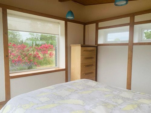 Linda Y Acogedora Cabaña En Arriendo, Puerto Varas