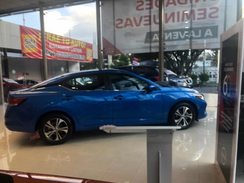 Imagen 3 de 9 de Nissan Sentra Advance Cvt 2.0