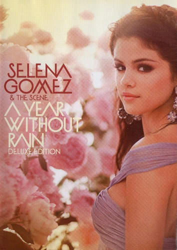 Dvd Selena Gomez & The Scene A Year Without Rain