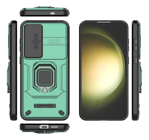 Funda Protectora Para Teléfono Samsung Galaxy S24 S24 Ultra