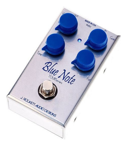 J Rockett Audio Designs Blue Note Tour - Overdrive Pedal