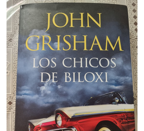 Los Chicos De Biloxi De John Grisham