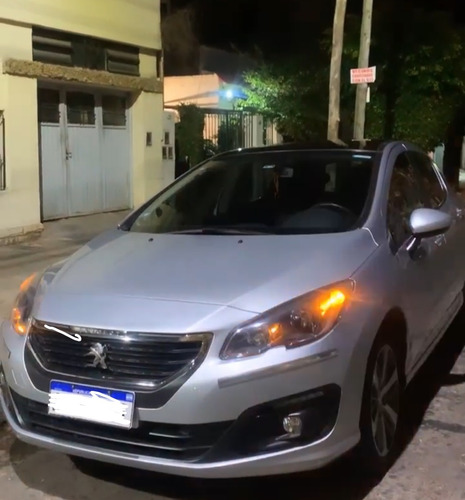 Peugeot 308 1.6 Allure Pack Hdi 115cv