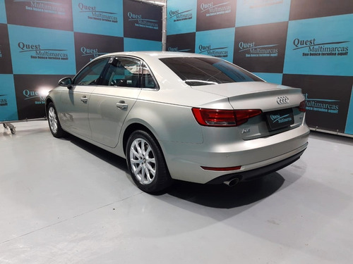 Audi A4 2.0 Tfsi Attraction Gasolina 4p S Tronic