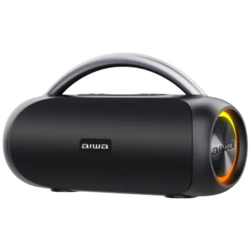 Parlante Bluetooth Portátil Aiwa Resistente Al Agua Aws10btb